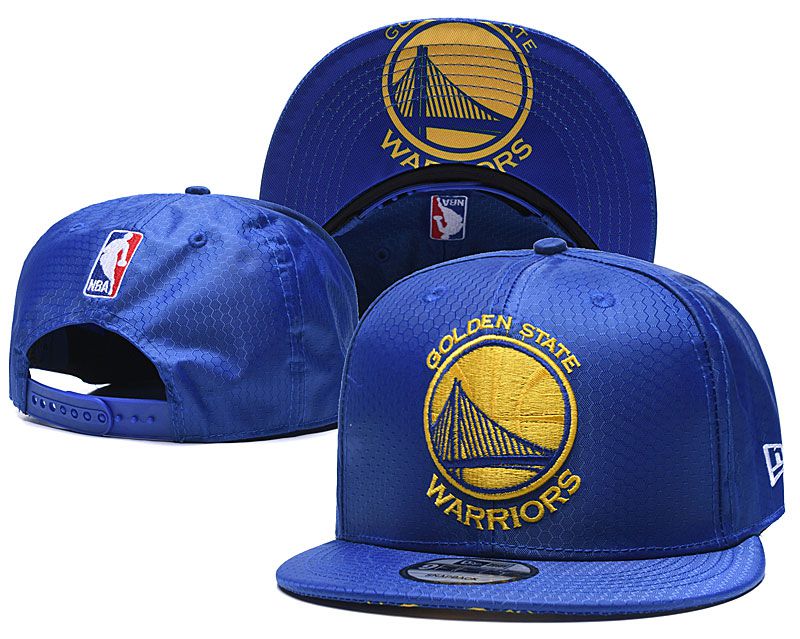 2020 NBA Golden State Warriors Hat 20201191->nba hats->Sports Caps